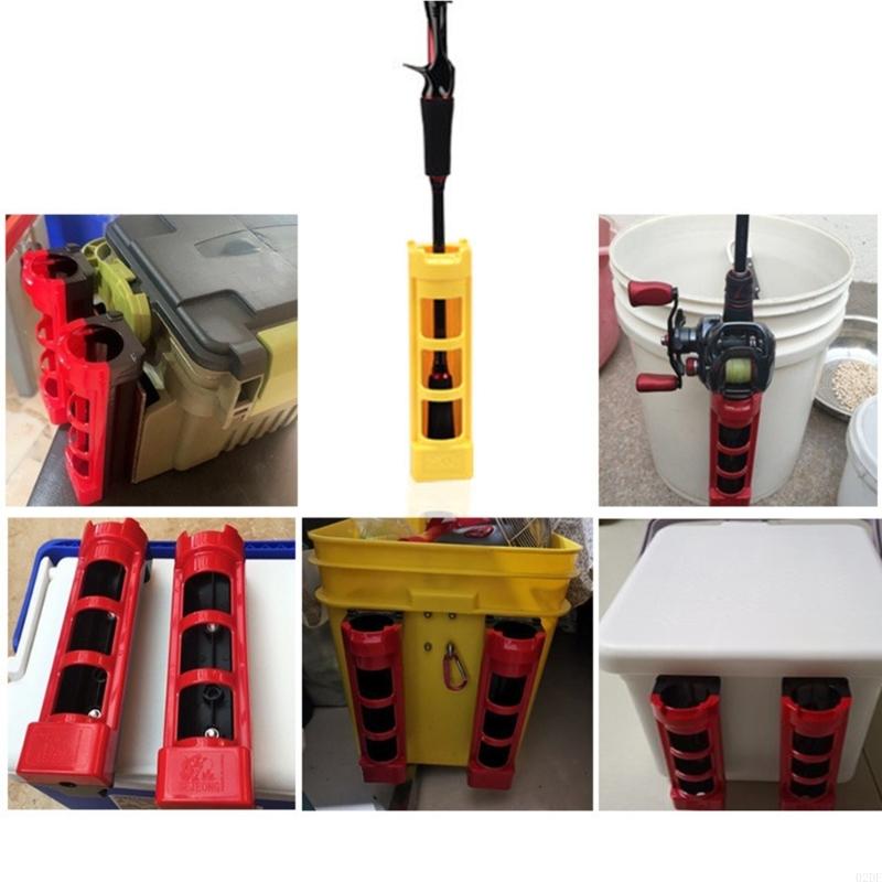  Fishing Rod Storage Box With  - Fishing Rod Case recension och pris