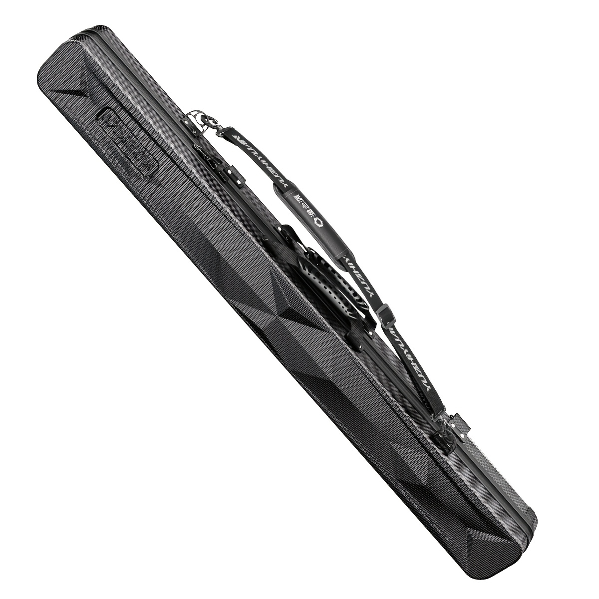 Hard Shell Fly Fishing Rod Bag - Fishing Rod Case recension och pris