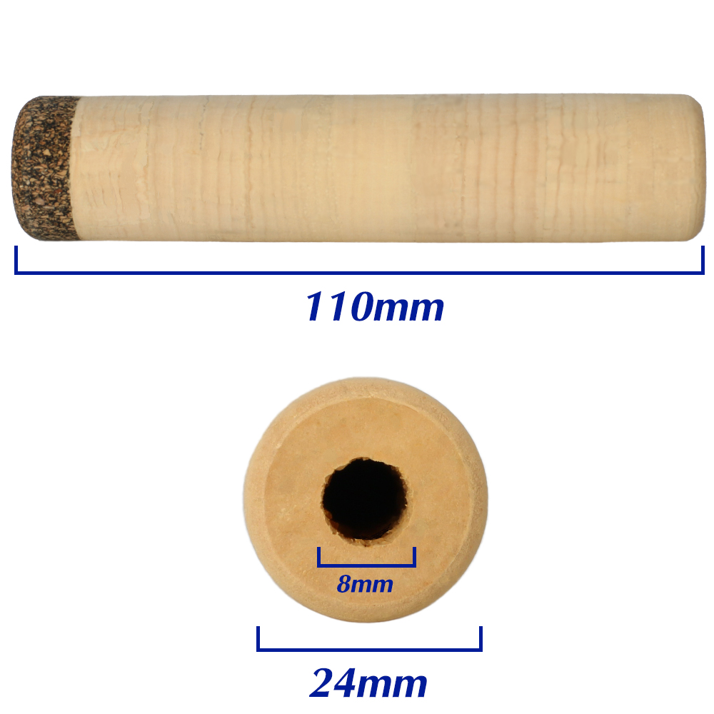 3A Quality pure cork Handle St - Fishing Rod Surf recension och pris