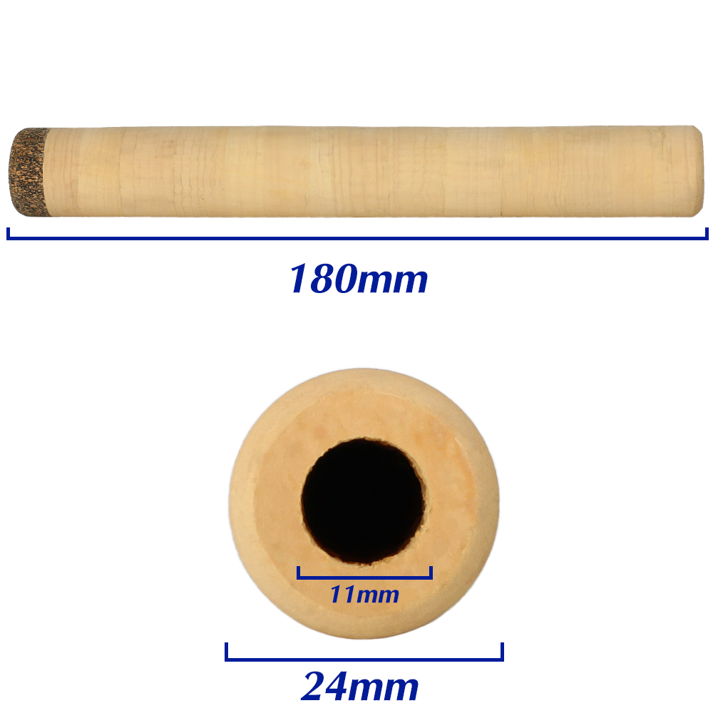 3A Quality pure cork Handle St - Fishing Rod Surf recension och pris