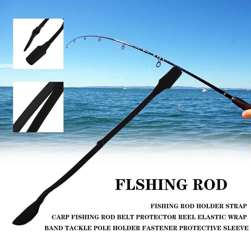 Breathable Rod Cover Protector - Fishing Rod Case recension och pris