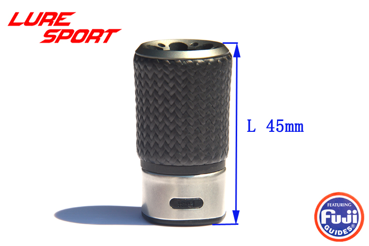 Proton 2 Sets Aluminum Weave C - Fishing Rod Surf recension och pris