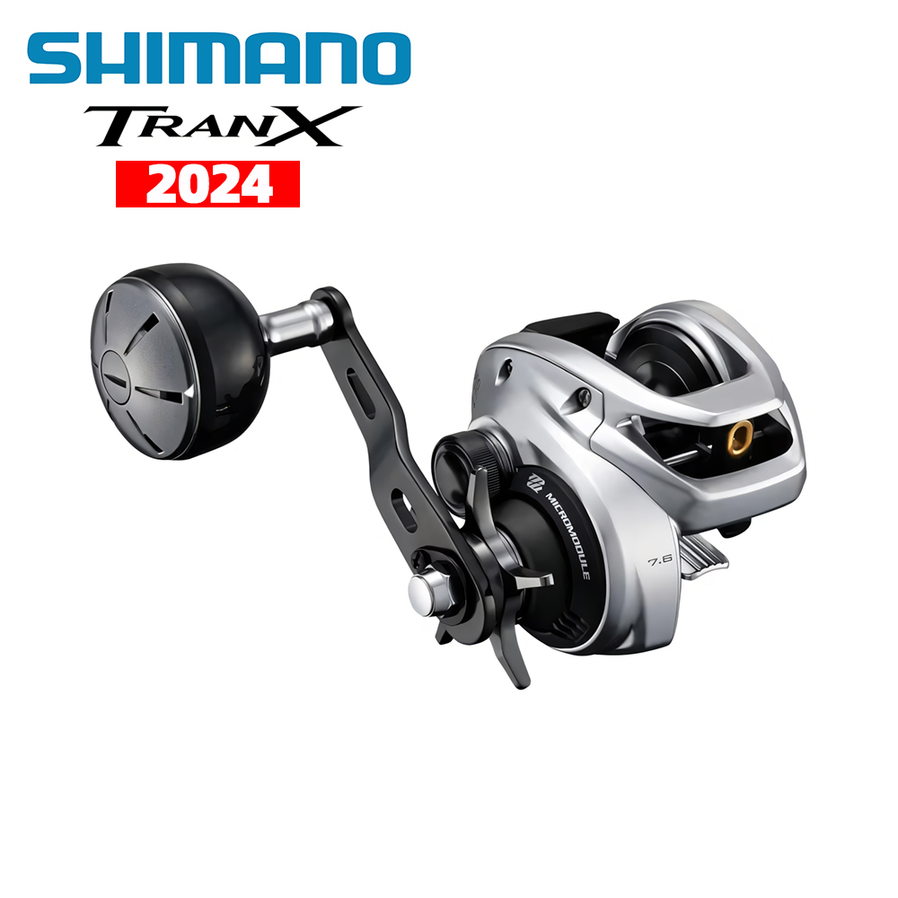 2024 SHIMANO TRANX 300 Baitcas - Daiwa Reel Bg recension och pris