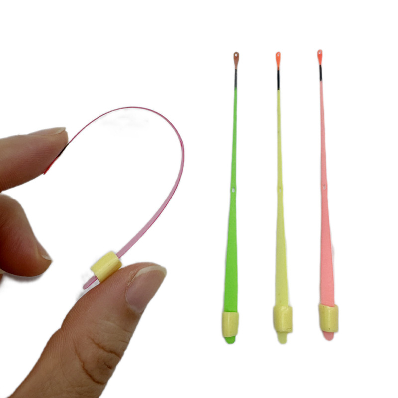 5Pcs Fishing Rod Tip ABS Mini  - Fishing Rod Combo recension och pris