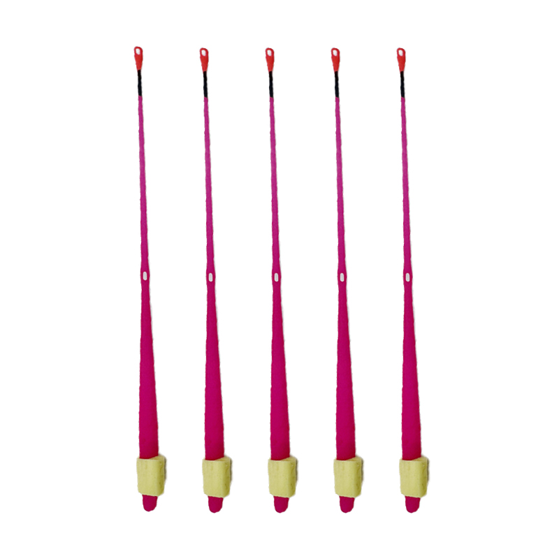 5Pcs Fishing Rod Tip ABS Mini  - Fishing Rod Combo recension och pris