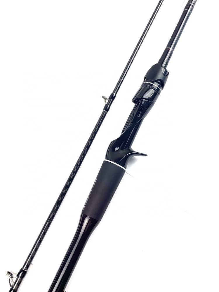 Fishing Rod for Boat Super Har - Fishing Rod Carbon Fiber recension och pris