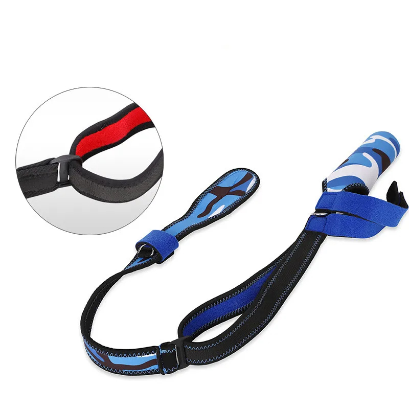 90-160CM Fishing Rod Belt Carr - Fishing Rod Case recension och pris