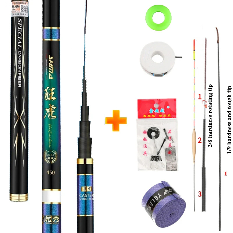 New High Quality High Carbon F - Fishing Rod Carbon Fiber recension och pris