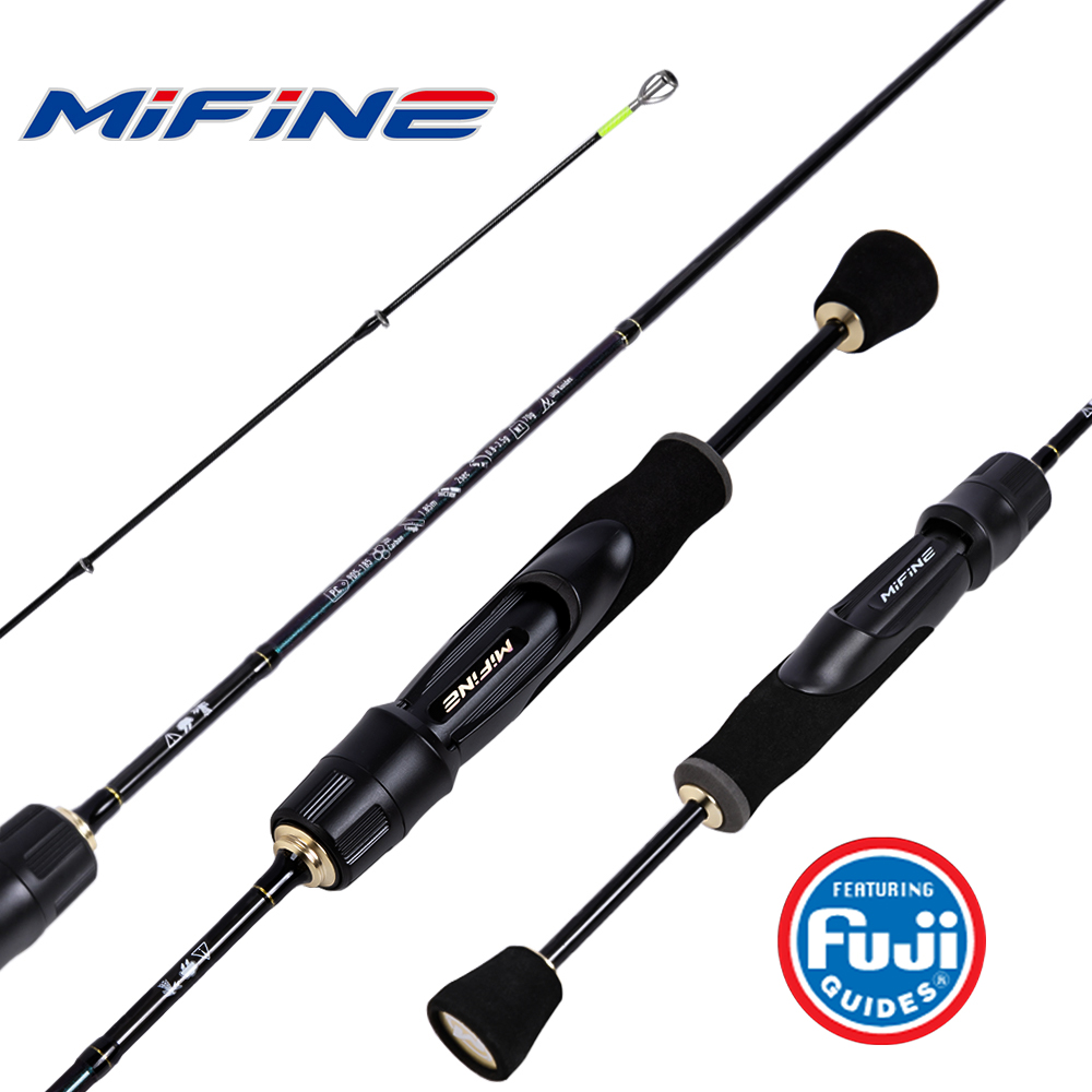 MIFINE PEGASUS UL Ultralight S - Fishing Rod Carbon Fiber recension och pris