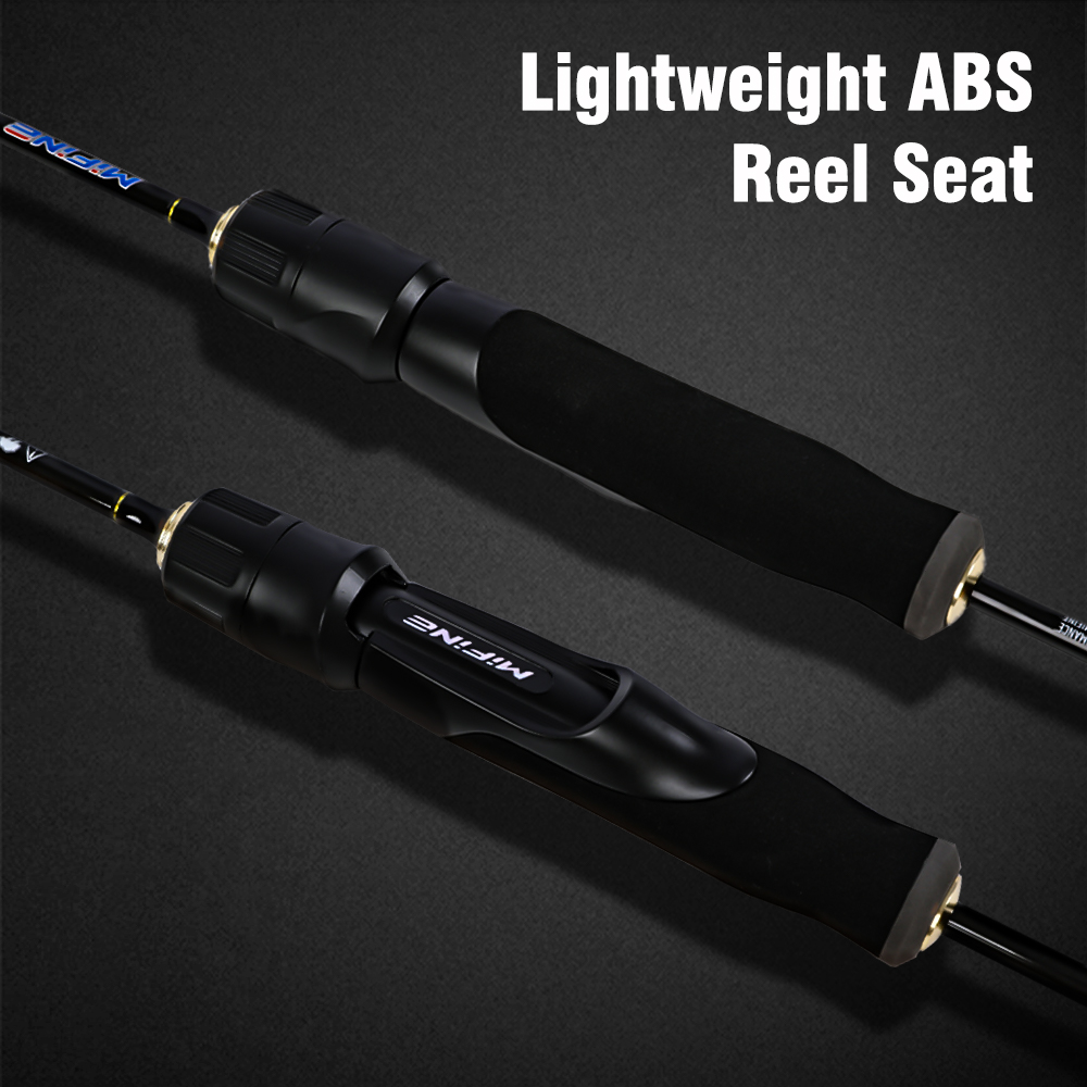 MIFINE PEGASUS UL Ultralight S - Fishing Rod Carbon Fiber recension och pris